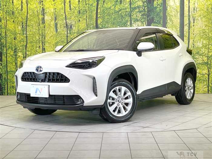 2021 Toyota Yaris Cross