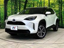 2021 Toyota Yaris Cross