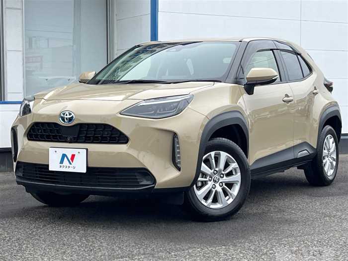2022 Toyota Yaris Cross