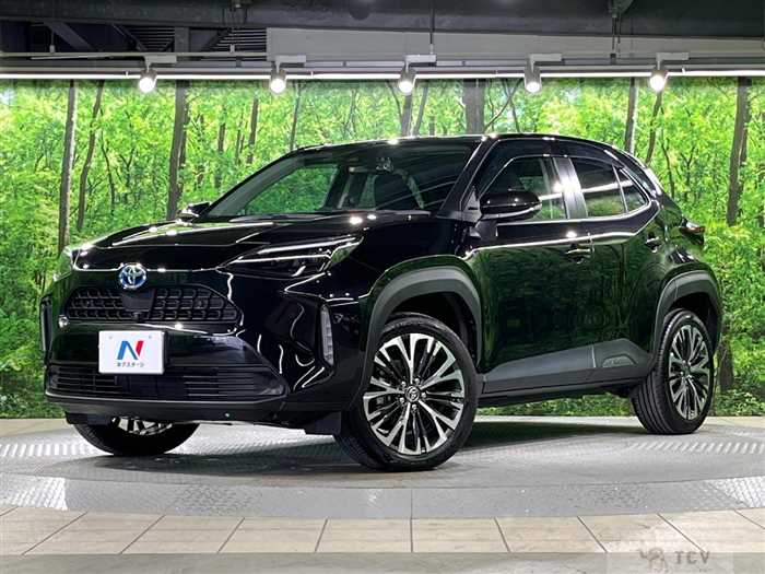 2022 Toyota Yaris Cross