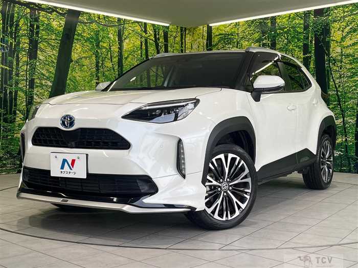 2020 Toyota Yaris Cross