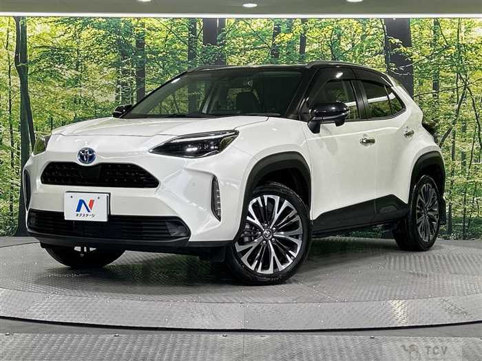 2021 Toyota Yaris Cross