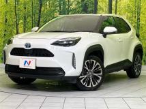 2021 Toyota Yaris Cross