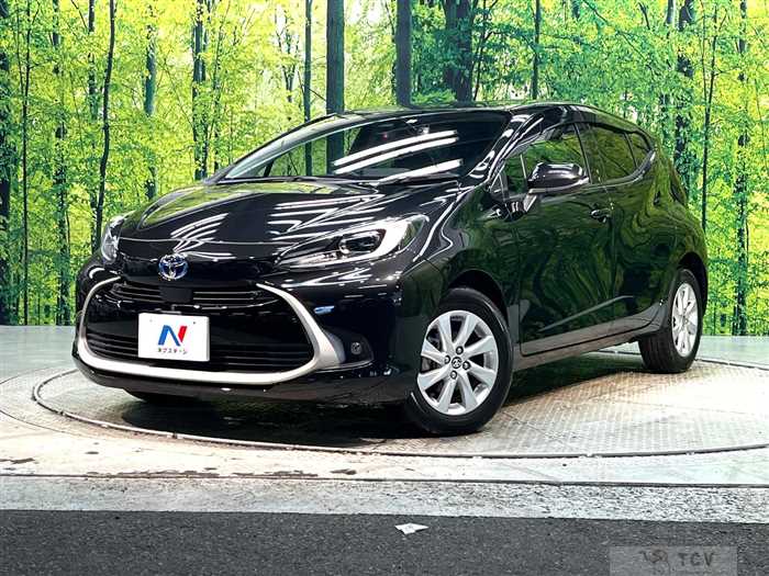 2022 Toyota AQUA