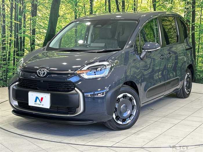 2022 Toyota Sienta