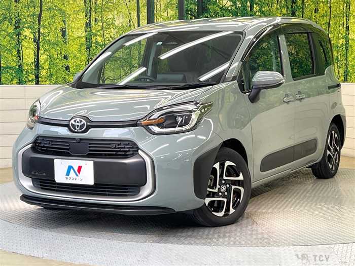 2022 Toyota Sienta