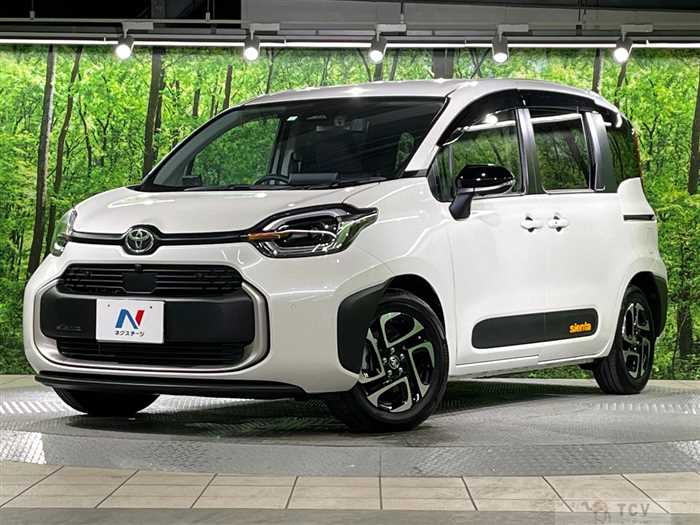 2023 Toyota Sienta