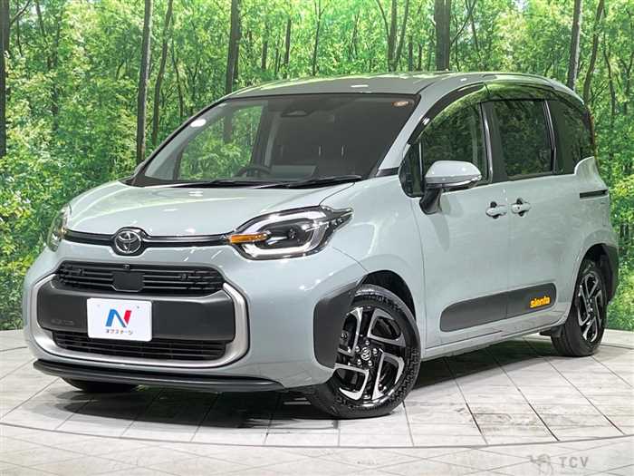 2024 Toyota Sienta