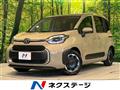 2025 Toyota Sienta