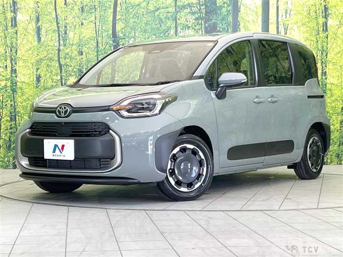 2025 Toyota Sienta
