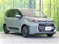 2025 Toyota Sienta