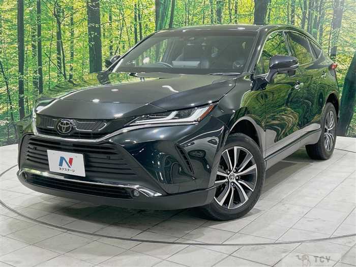 2020 Toyota Harrier