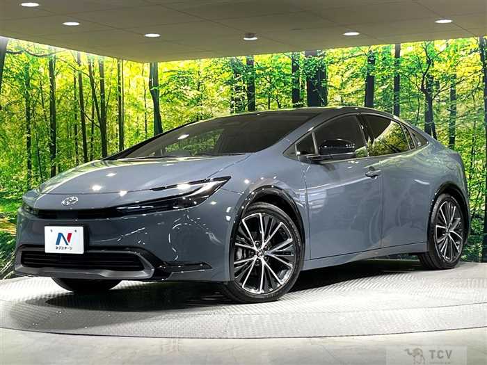 2025 Toyota Prius