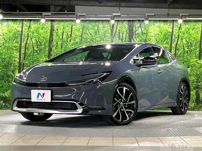 2023 Toyota Prius