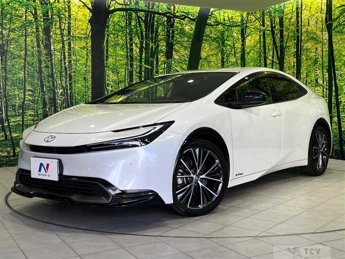 2023 Toyota Prius