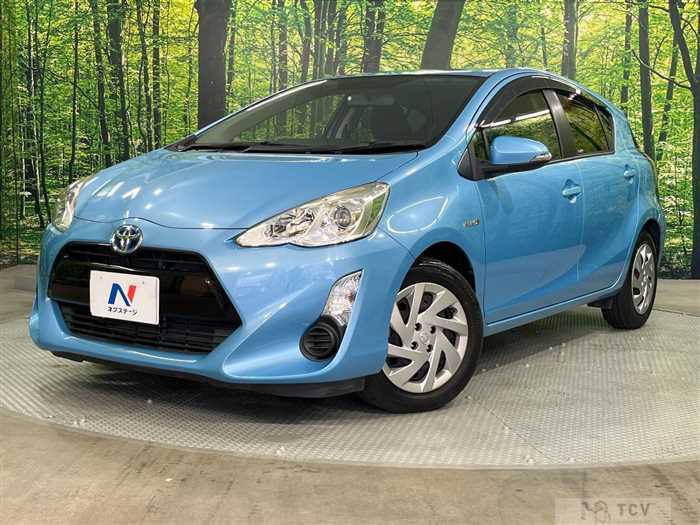 2015 Toyota AQUA