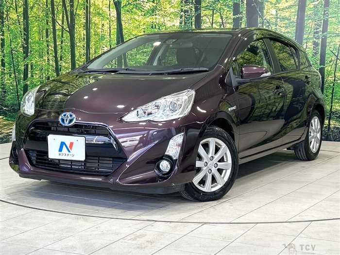 2016 Toyota AQUA