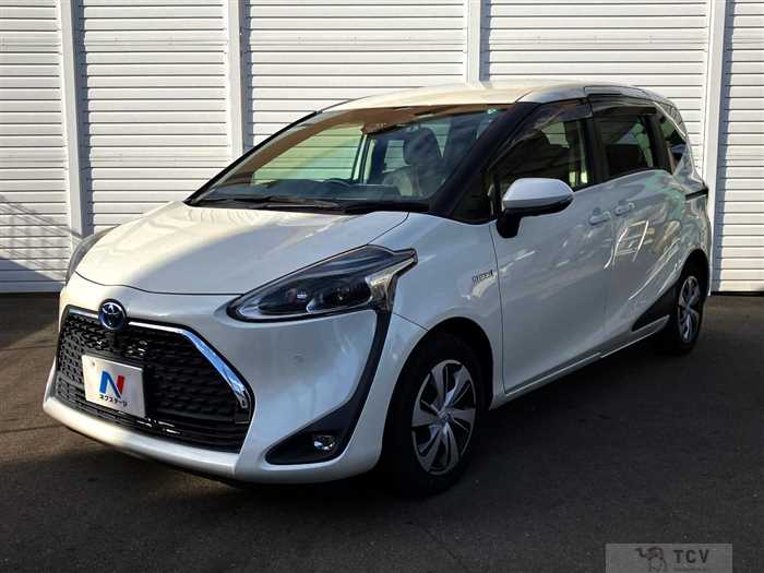 2019 Toyota Sienta