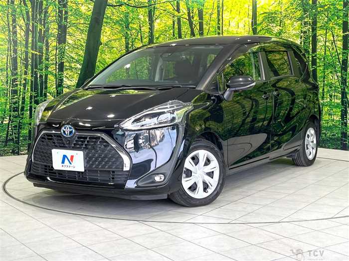 2021 Toyota Sienta