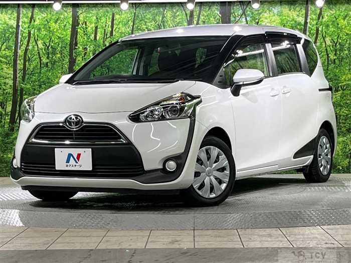 2016 Toyota Sienta