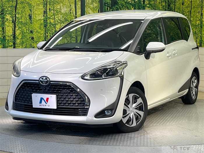 2019 Toyota Sienta