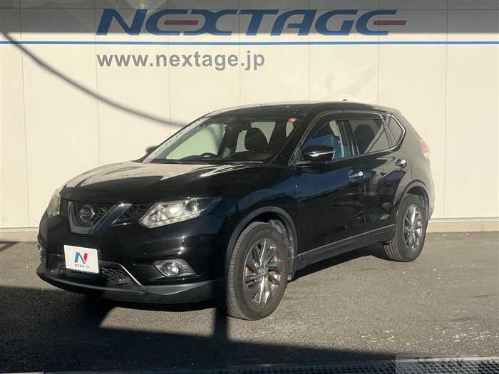 2017 Nissan X-Trail
