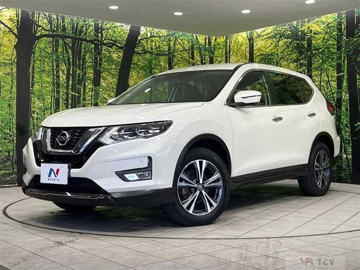 2019 Nissan X-Trail