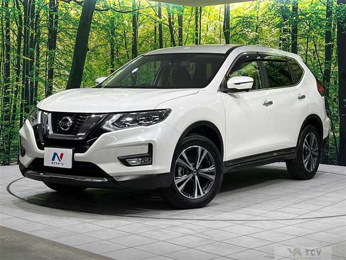 2019 Nissan X-Trail