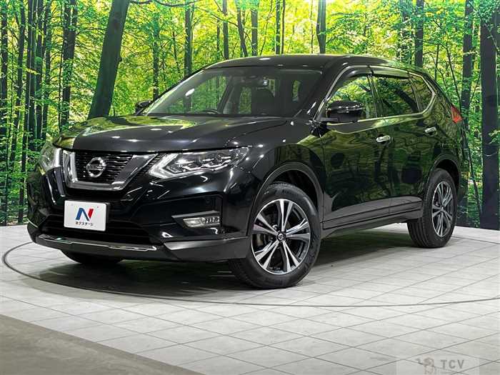 2019 Nissan X-Trail