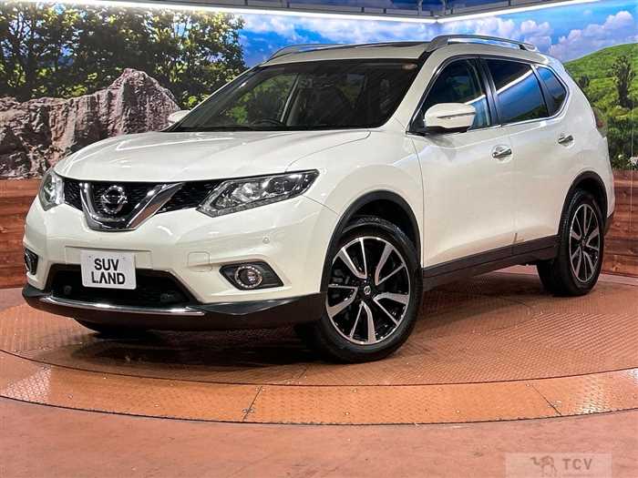 2015 Nissan X-Trail