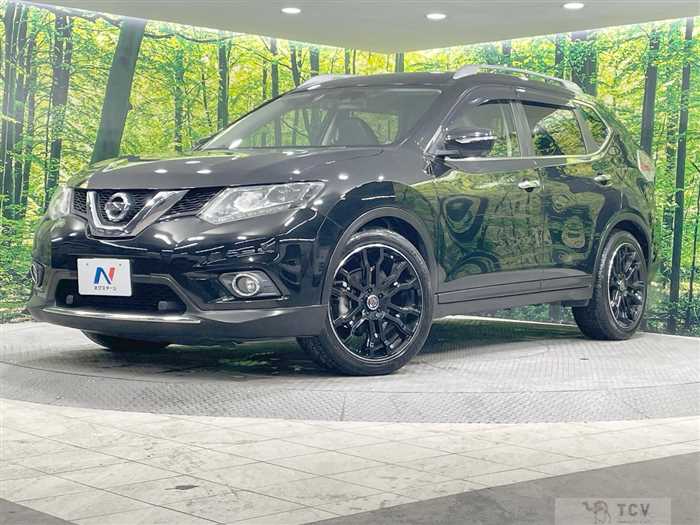 2016 Nissan X-Trail