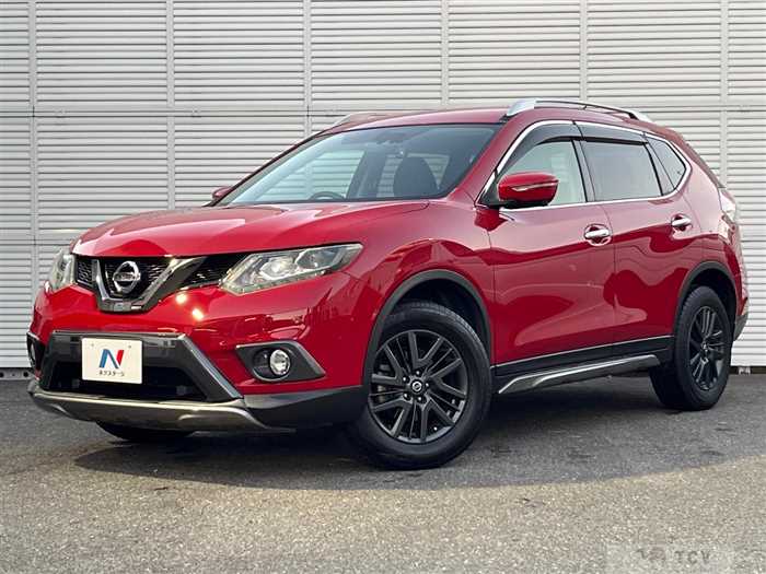 2016 Nissan X-Trail