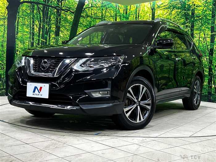2020 Nissan X-Trail