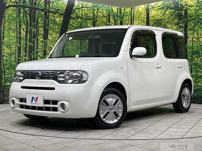 2013 Nissan Cube