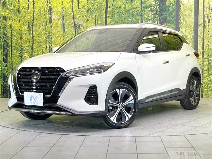 2020 Nissan KIX