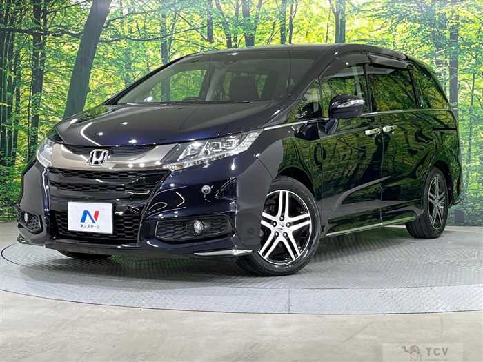 2015 Honda Odyssey
