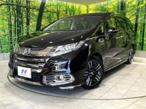 2016 Honda Odyssey Hybrid