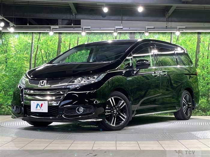 2017 Honda Odyssey Hybrid