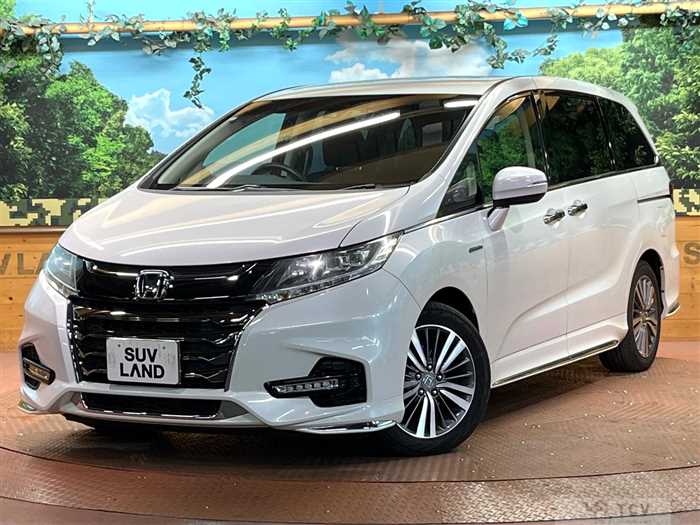 2019 Honda Odyssey Hybrid