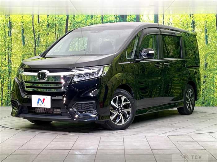 2021 Honda Step WGN