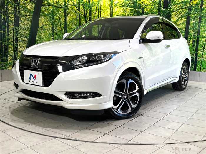 2016 Honda VEZEL