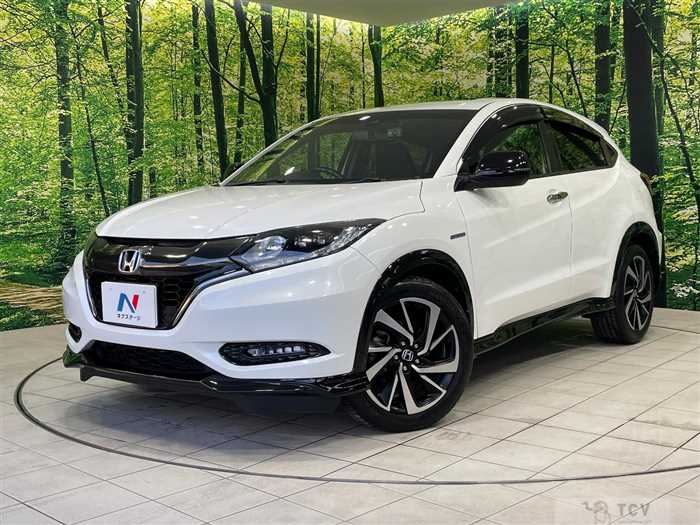 2016 Honda VEZEL