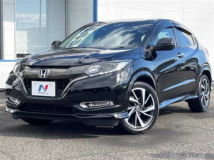 2017 Honda VEZEL