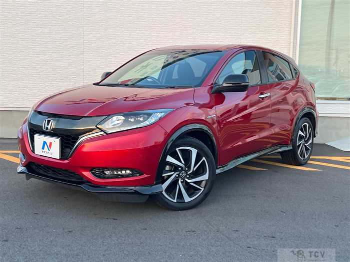 2018 Honda VEZEL