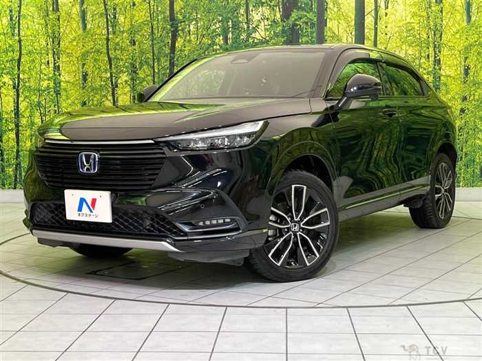 2021 Honda VEZEL