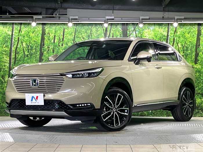2022 Honda VEZEL