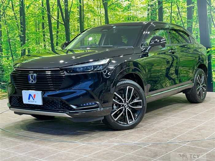 2023 Honda VEZEL