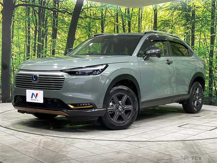 2024 Honda VEZEL
