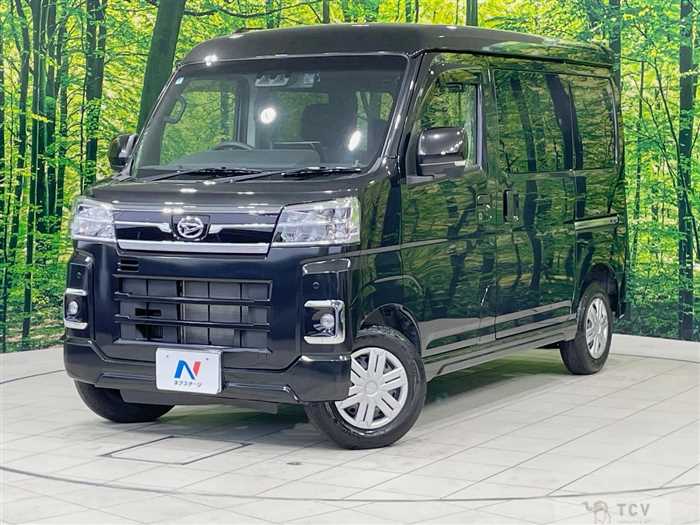 2022 Daihatsu Atrai