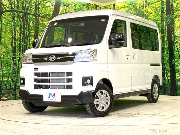 2025 Daihatsu Atrai